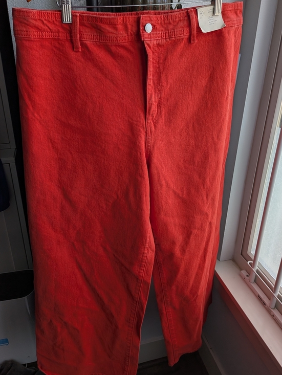 Universal Thread High-Rise Sailor Wide Leg Jeans - Picture 2 of 13